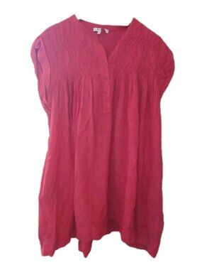 madewell ribbed swingy tee dress Madewell Ribbed Swingy Tee Dress Size Large